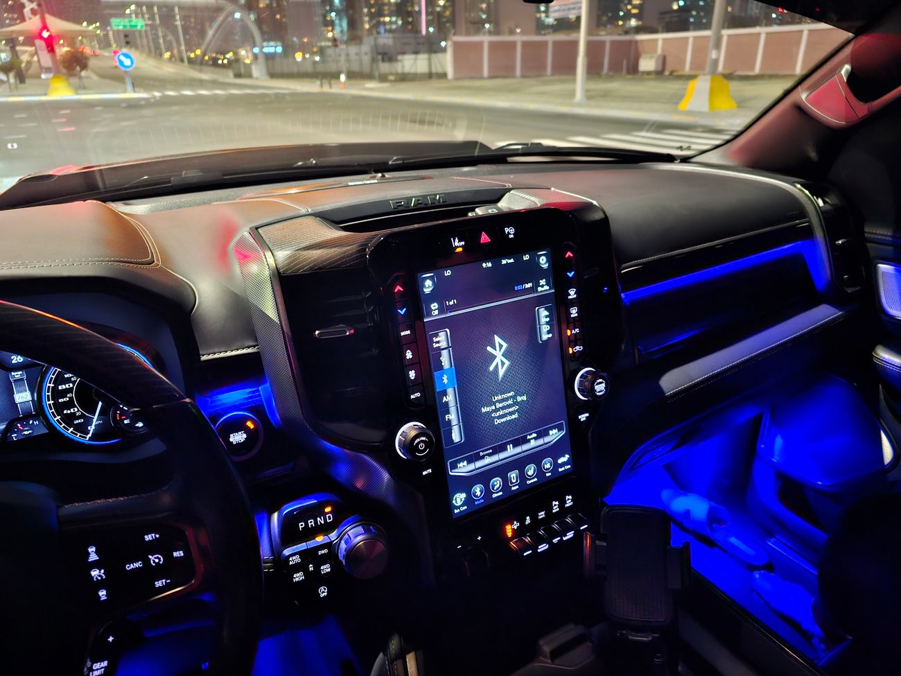 RAM 1500 Limited Night Edition