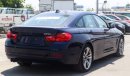 BMW 420i I Gran Coupe 2.0L Gasoline| Zero KM| Brand New 2016