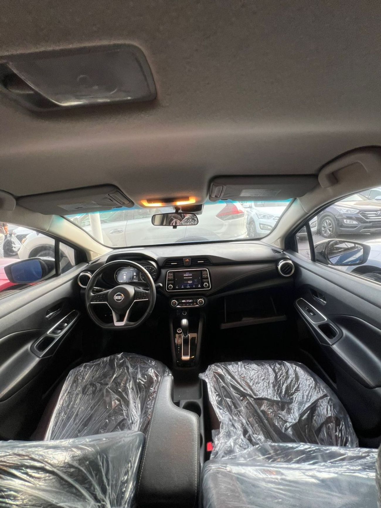 Nissan Versa 1.6