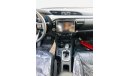 Toyota Hilux REVO, 2.8L DIESEL, CARRY BOY, DVD, REAR CAMERA, LEATHER SEAT, PUSH START, POWER SEATS, FULL OPTION