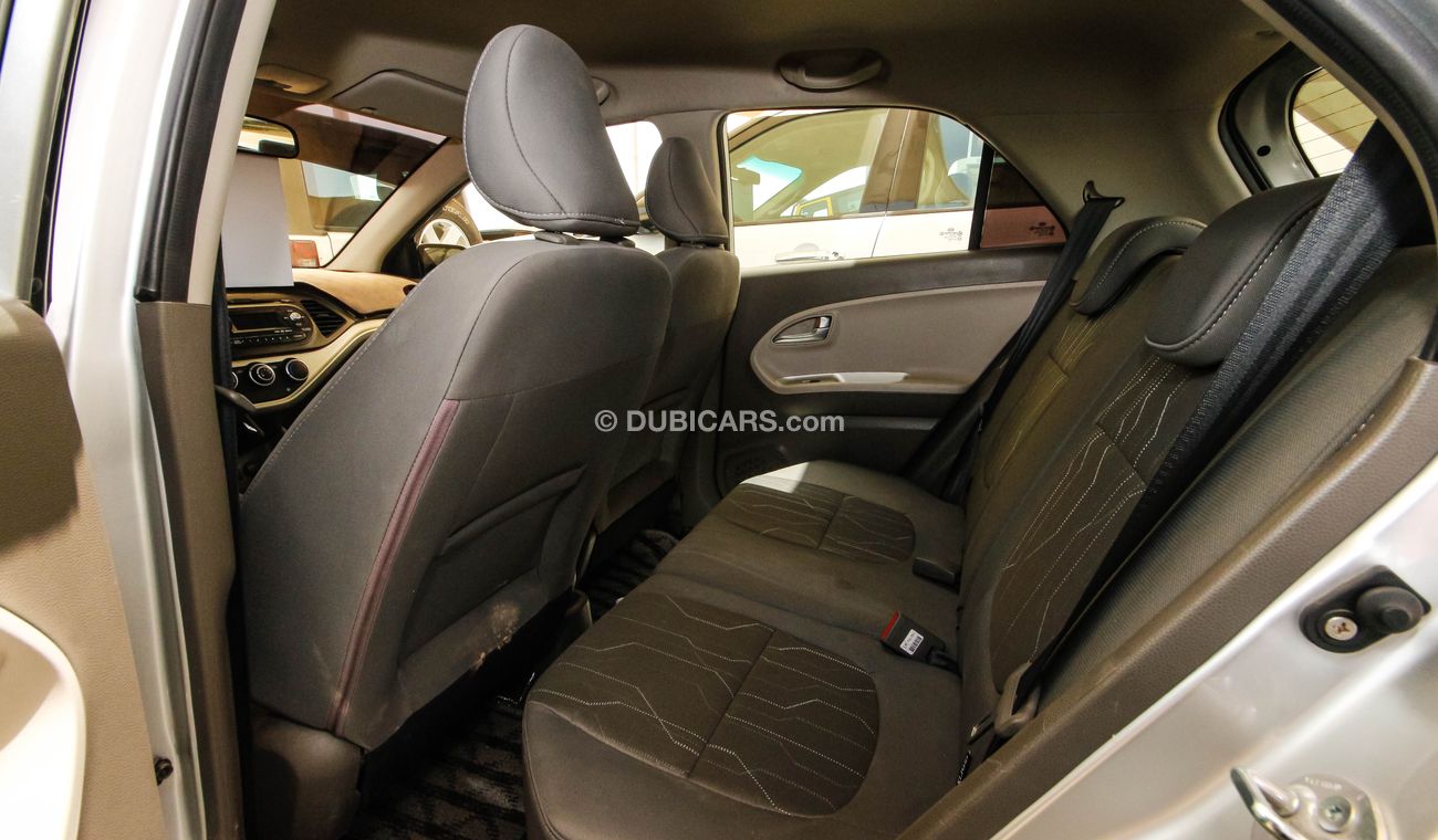 كيا بيكانتو