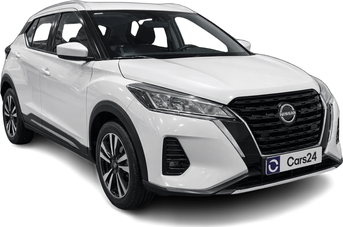 Nissan Kicks SV 2024 | AED 731/Month | 0 DP | 30 Day Return | Warranty | Service History