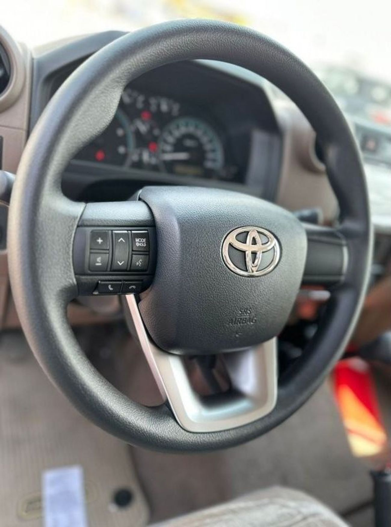 Toyota Land Cruiser 70 Toyota Land Cruiser LC76 4.5L Diesel Model 2024