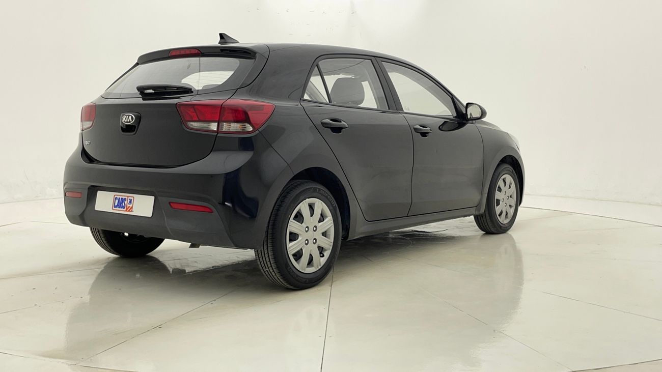 Kia Rio LX 1.4 | Zero Down Payment | Free Home Test Drive