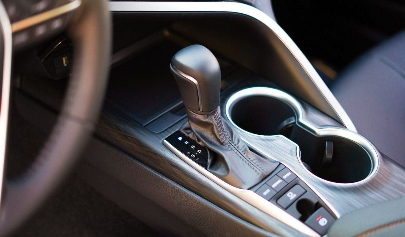 تويوتا كامري LUXURY 2.5L 2024 NEW TOYOTA CAMRY LUXURY FULL OPTION