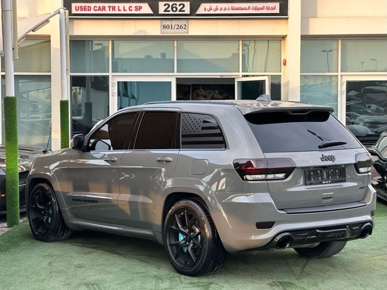 جيب جراند شيروكي JEEP GRAND CHEROKEE 2020 IMPORT CANADA CLEAN TITLE ORIGINAL PAINT PERFECT CONDITION