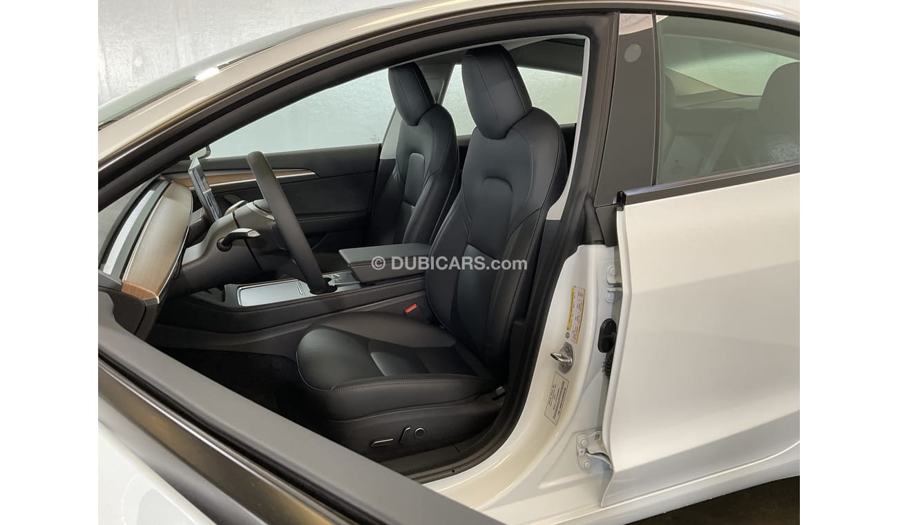 Tesla Model 3 Performance (Dual Motor)