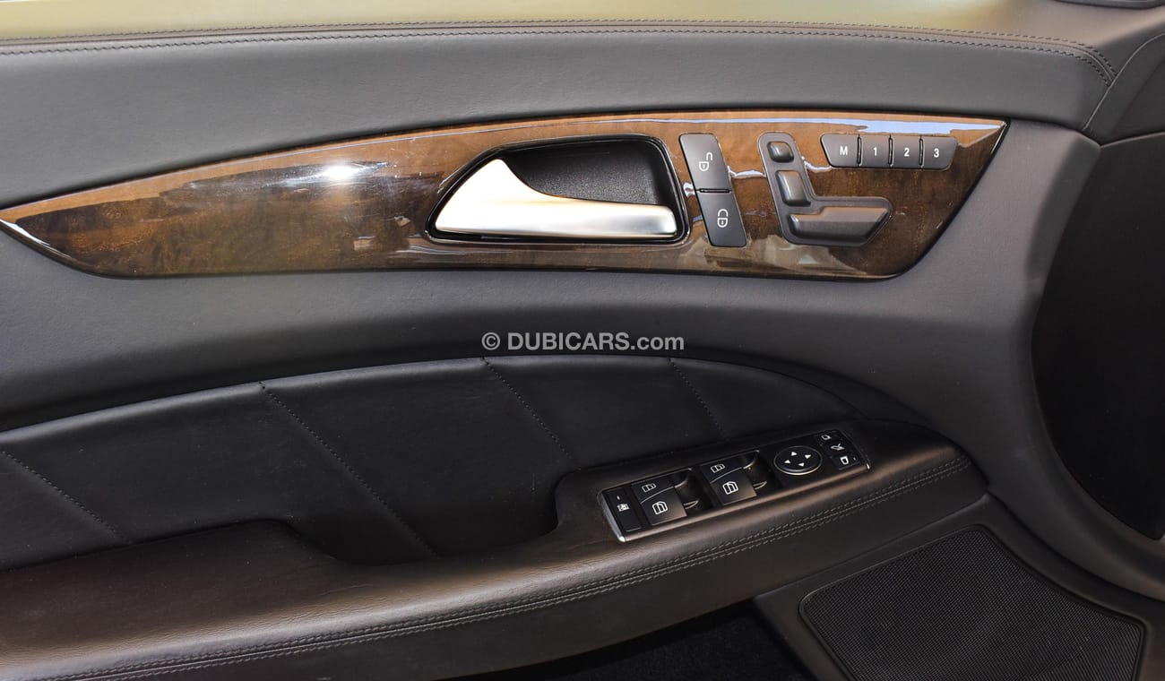 Mercedes-Benz CLS 63 AMG