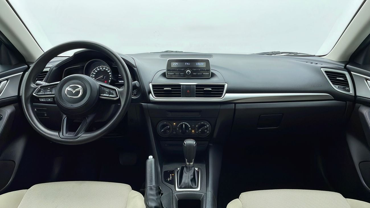 مازدا 3 Mazda 3 1.6