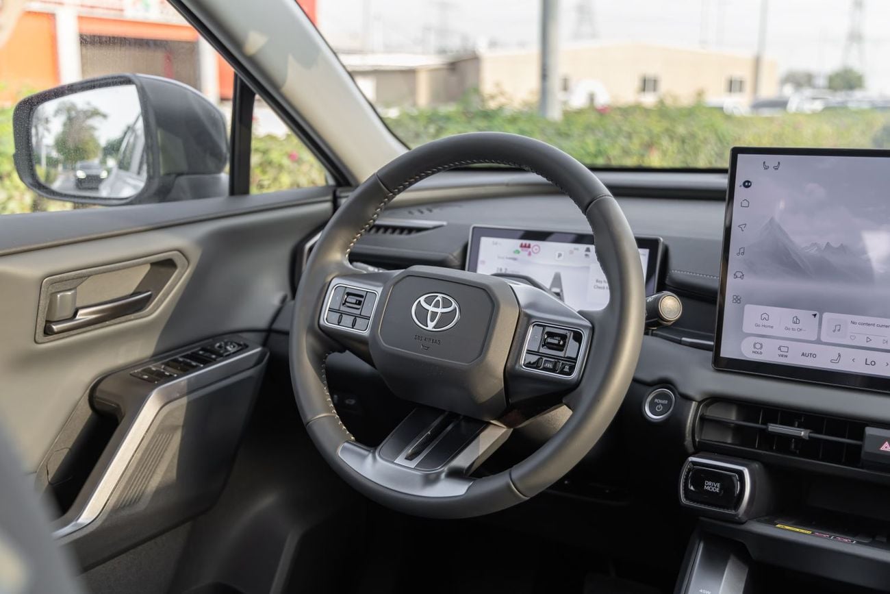 Toyota RAV4 Toyota RAV4 XSE | 2026 | 4WD | V4 2.5L Hybrid | Full Option No.1  (EXPORT ONLY)