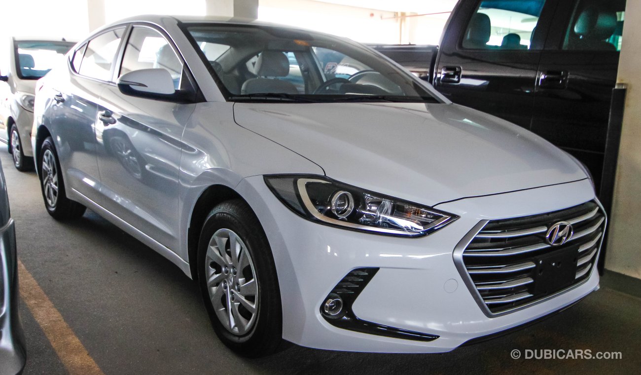 Hyundai Elantra