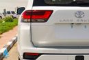 تويوتا لاند كروزر LC300 GXR | 4.0L V6 | GCC Specs | Full Safety Package | 4WD | Premium Features | Export Only