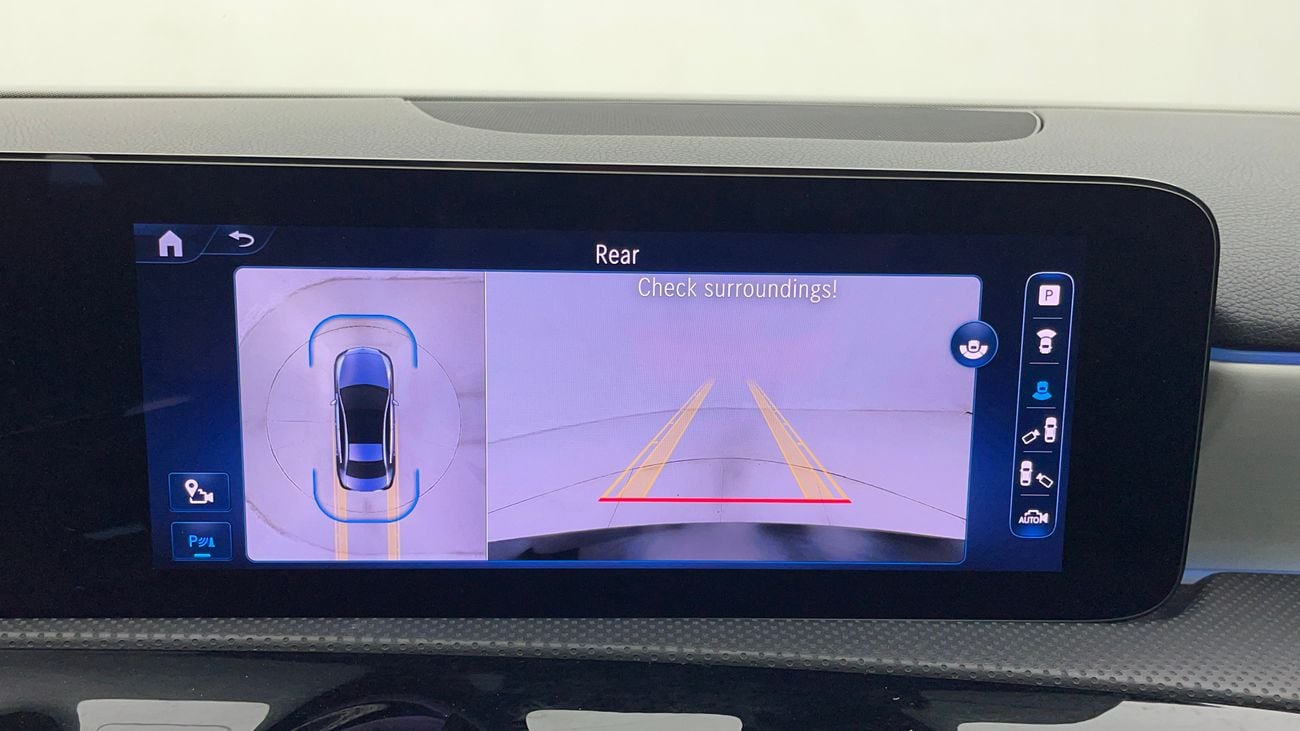 مرسيدس بنز A 200 2024 AMG PREMIUM | AED 1957/Month | 20% DP | 30 Day Return | Warranty