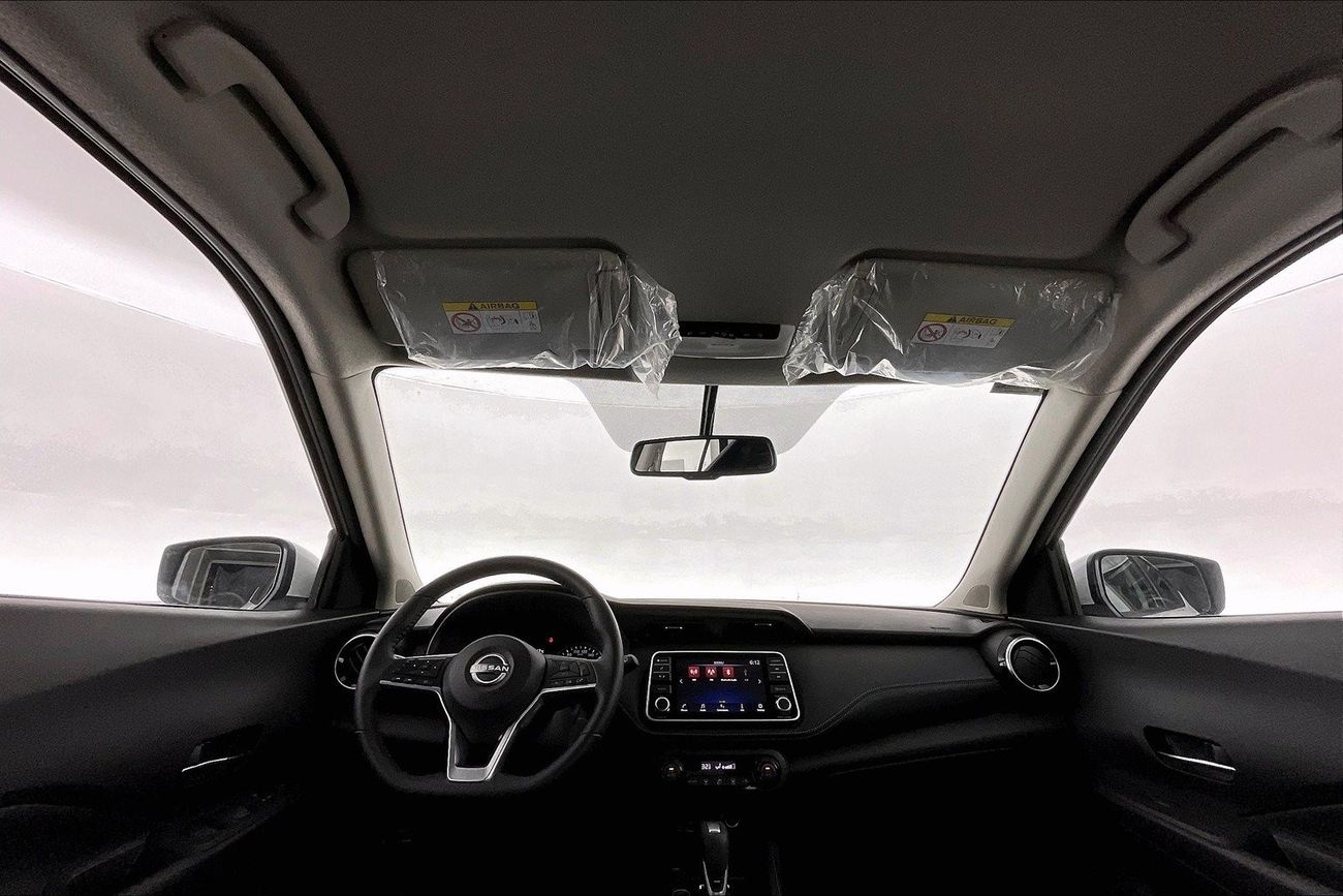 نيسان كيكس SL | شامل الضمان | 0 ﺪﻔﻋﺓ ﺃﻮﻟﻯ