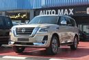 Nissan Patrol SE Platinum City