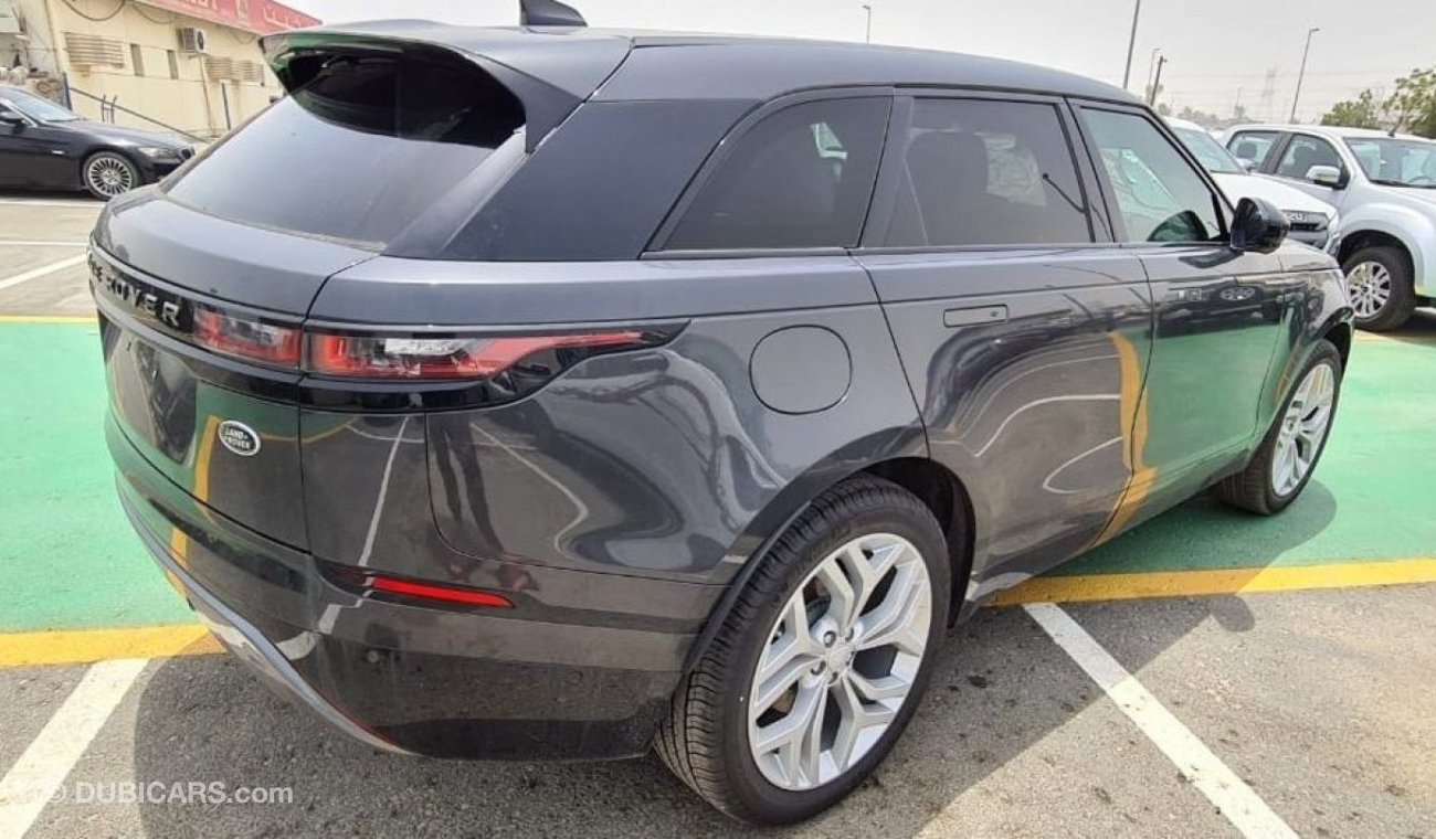 Land Rover Range Rover Velar 2.0L SE 2021