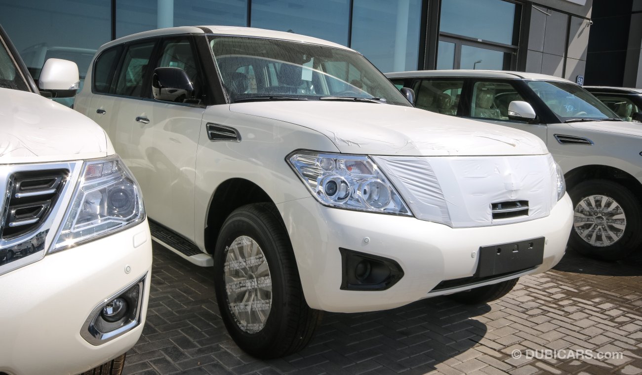 Nissan Patrol XE بسعر مميز