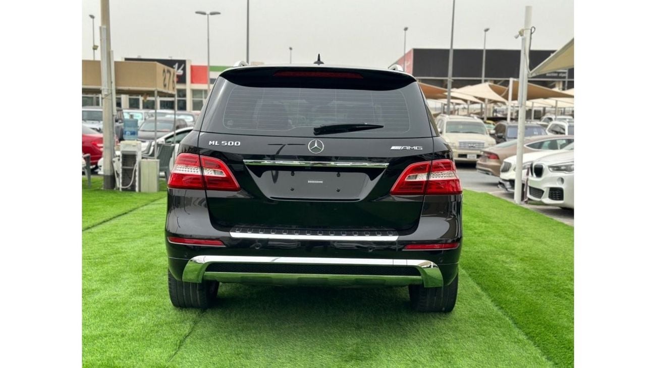 مرسيدس بنز ML 500