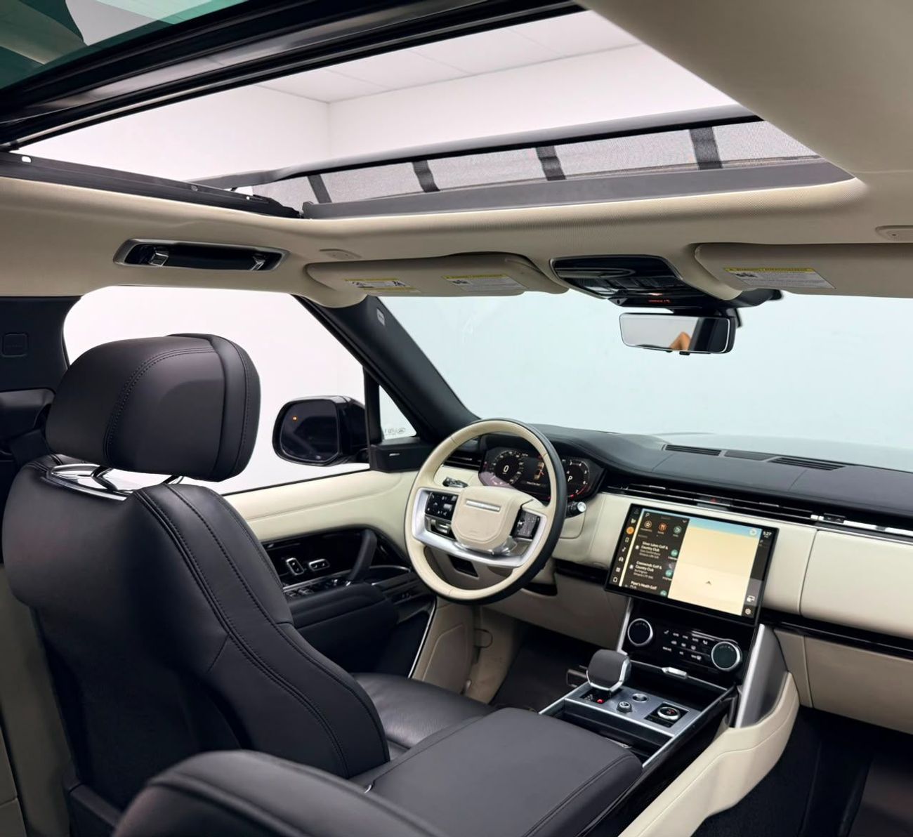 لاند روفر رينج روفر 2023 Range Rover SE P530, Auto Guard Warranty, Full Land Rover Service History, Canadian Specs.
