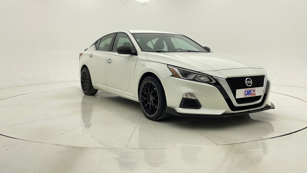 نيسان ألتيما S 2.5 | بدون دفعة مقدمة | اختبار قيادة مجاني للمنزل
