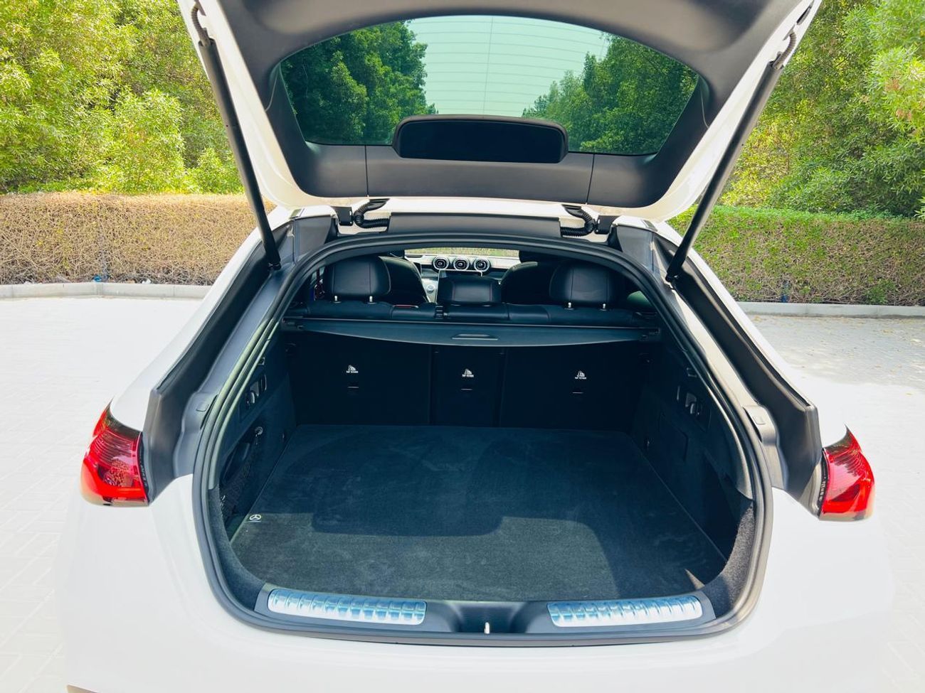 مرسيدس بنز GLC كوبيه 43 AMG