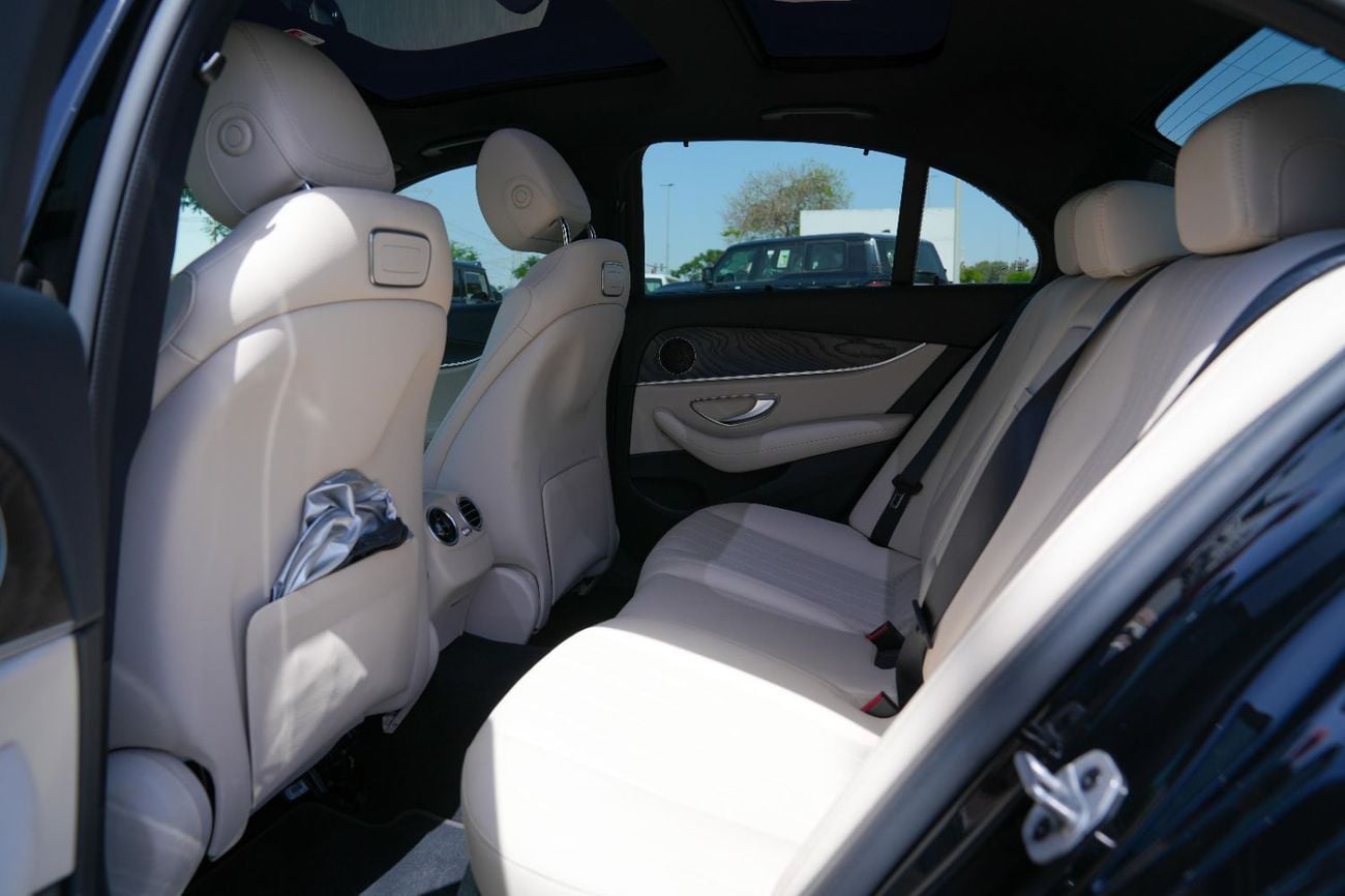 Mercedes Benz E200