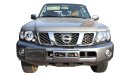 Nissan Patrol Super Safari 5 Doors Automatic with Winch 2017 Model GCC Specs