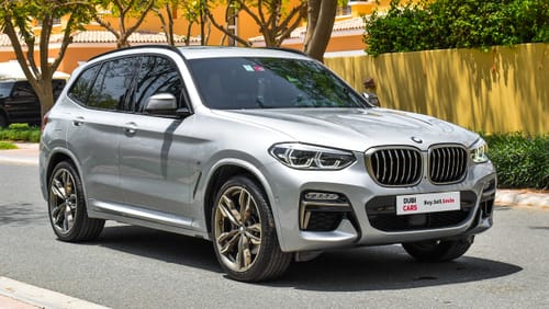BMW X3 Price in UAE, Images, Specs & Features
