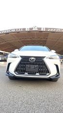 لكزس NX350h هايبرد إكزيكيوتيف