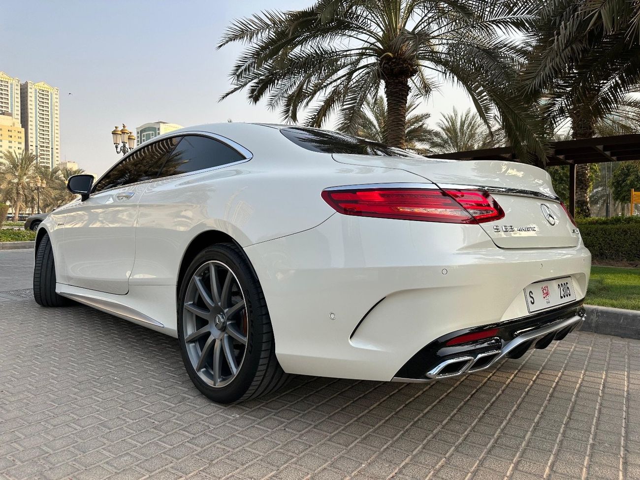 Mercedes-Benz S 65 AMG Coupe