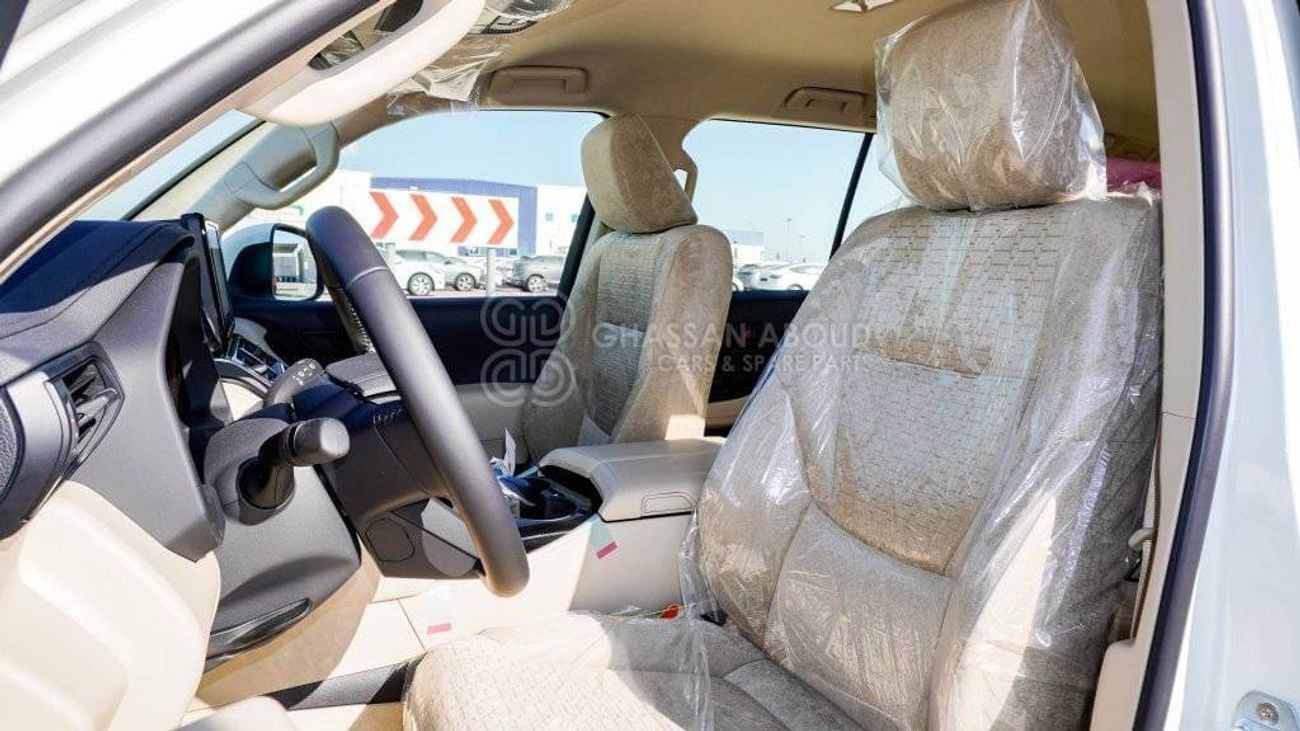 Toyota Land Cruiser EXR, 3.3L, Diesel, Twin Turbo