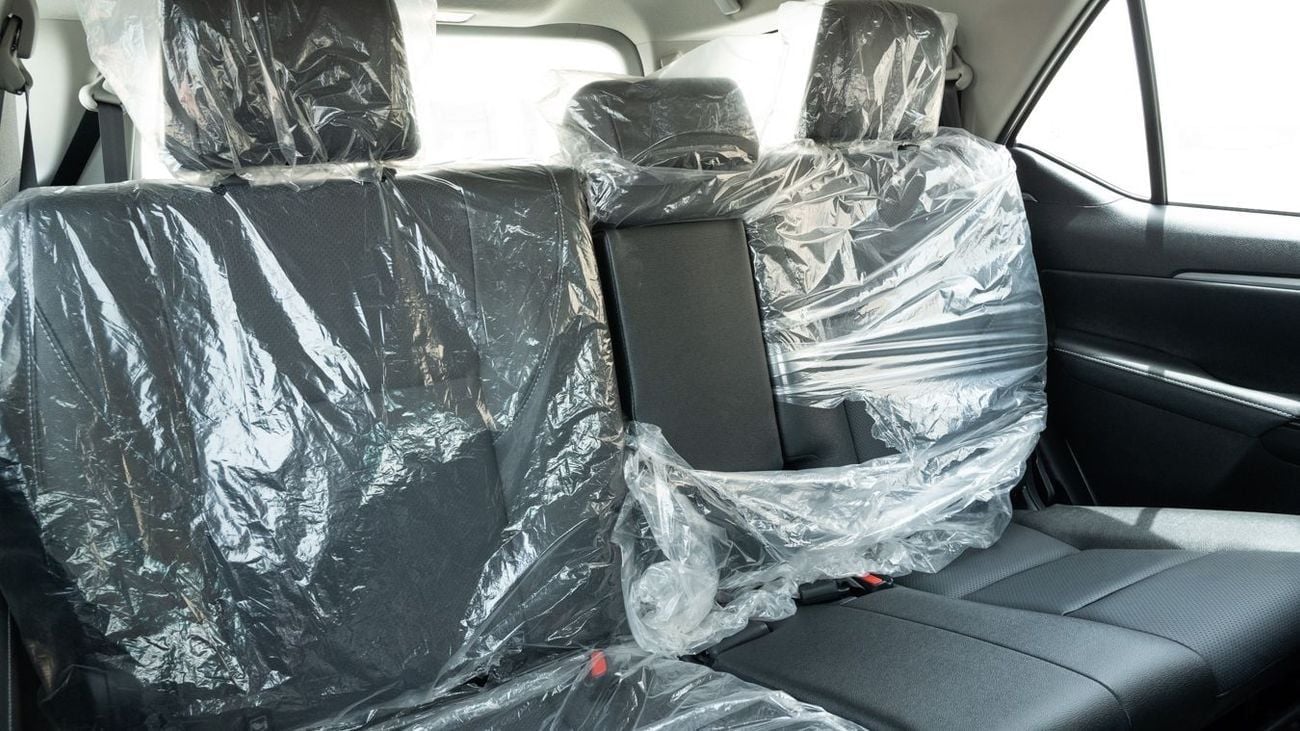 تويوتا فورتونر GXR TOYOTA FORTUNER 4.0 HIGH -2025YM