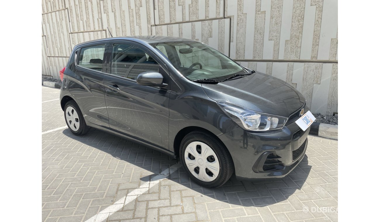 Chevrolet Spark LS 1.4 | Under Warranty | Free Insurance | Inspected on 150+ parameters