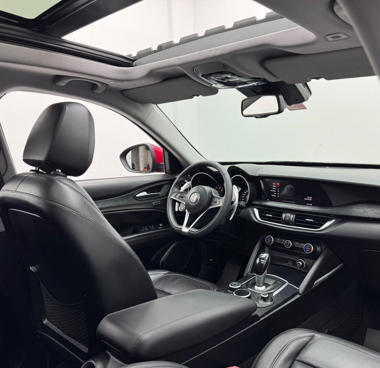 Alfa Romeo Stelvio Super 2.0L