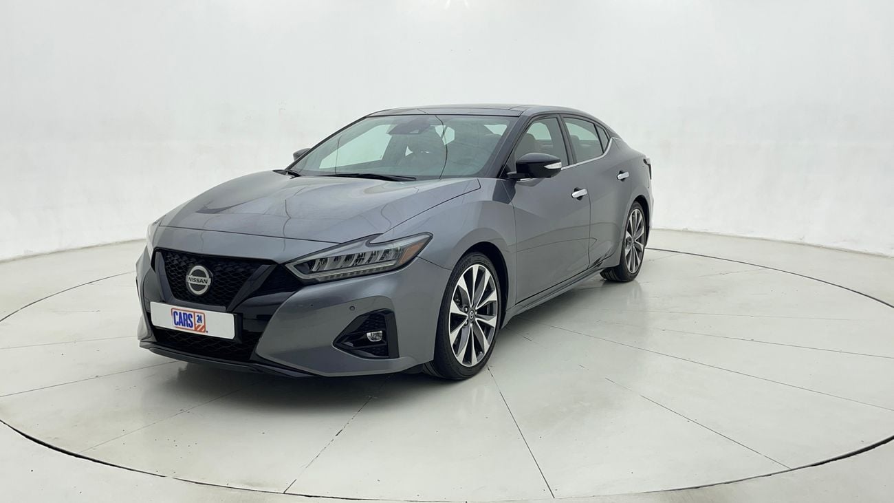 نيسان ماكسيما 2022 SR | AED 1398/Month | 0 DP | 30 Day Return | Warranty | Service History