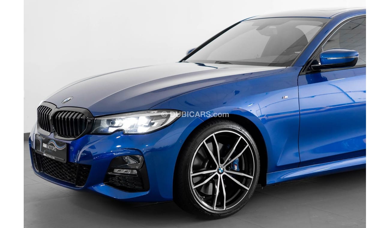 BMW 330i 2021 BMW 330i M Sport / BMW Warranty and Service Contract