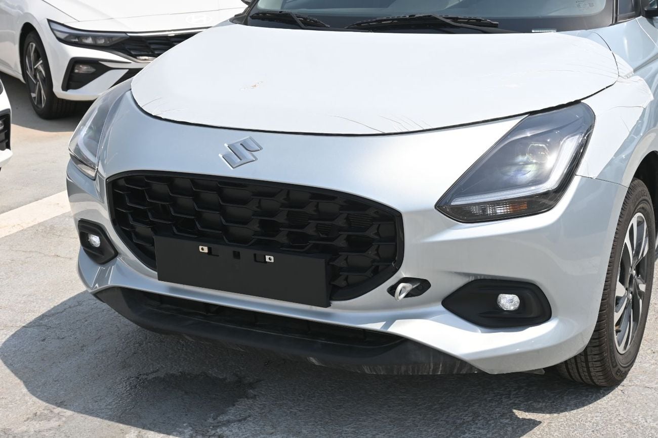 Suzuki Swift GLX