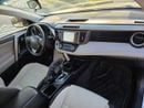 Toyota RAV4 XLE Limited 2.5L Sunroof , Push button , Trunk automatic and leather seats