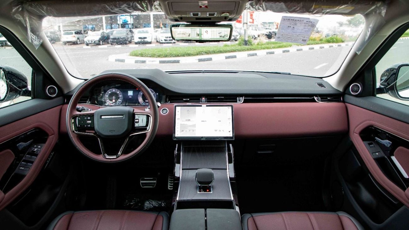 Land Rover Range Rover Evoque Dynamic SE P250 2.0L | 2025 | For Local Registration +10%