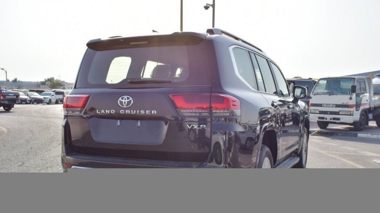 تويوتا لاند كروزر تويوتا لاند كروزر 3.3 ديزل