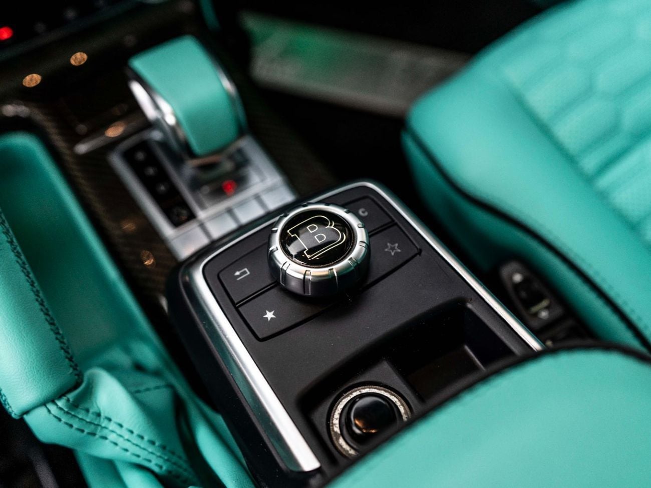 Mercedes-Benz G 63 AMG Std 5.5L