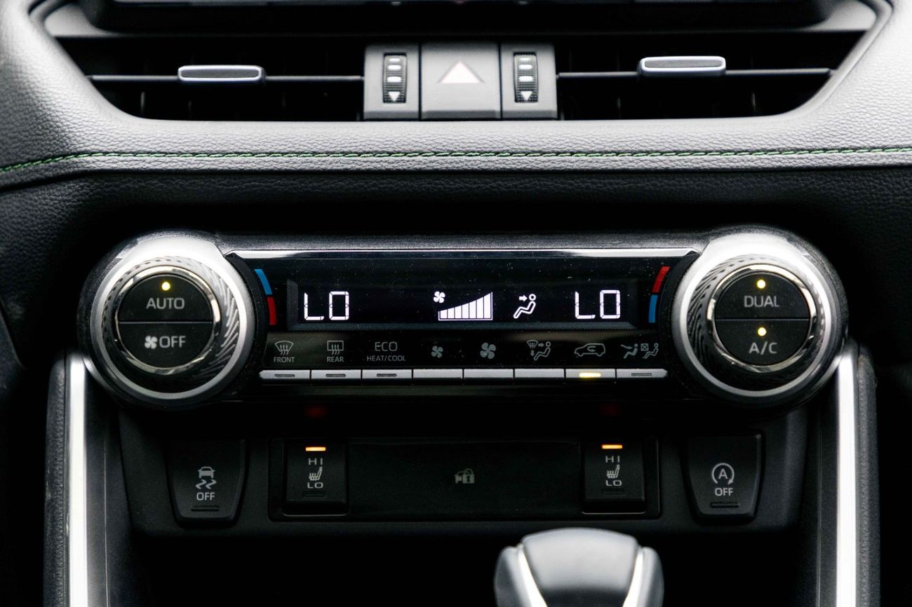 Toyota RAV4 Adventure Plus 2.0L - Black Inside Black | Export Only