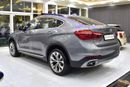 BMW X6 EXCELLENT DEAL for our BMW X6 xDrive35i ( 2015 Model ) in Grey Color GCC Specs