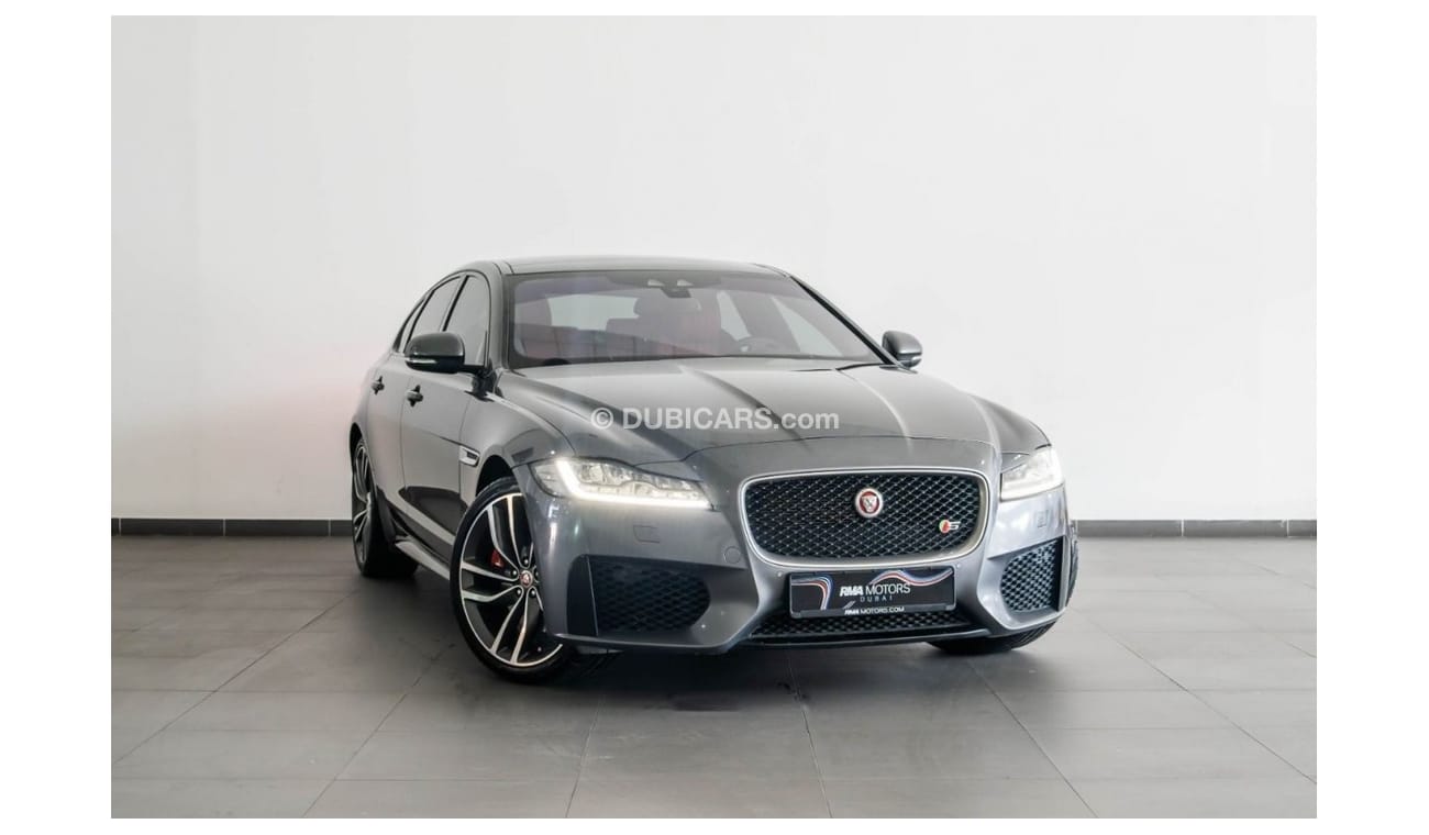 Jaguar XF XFS