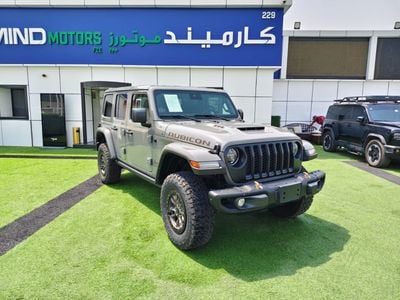 جيب رانجلر Jeep Wrangler 2023 4-DOOR Rubicon 392 6.4L V8