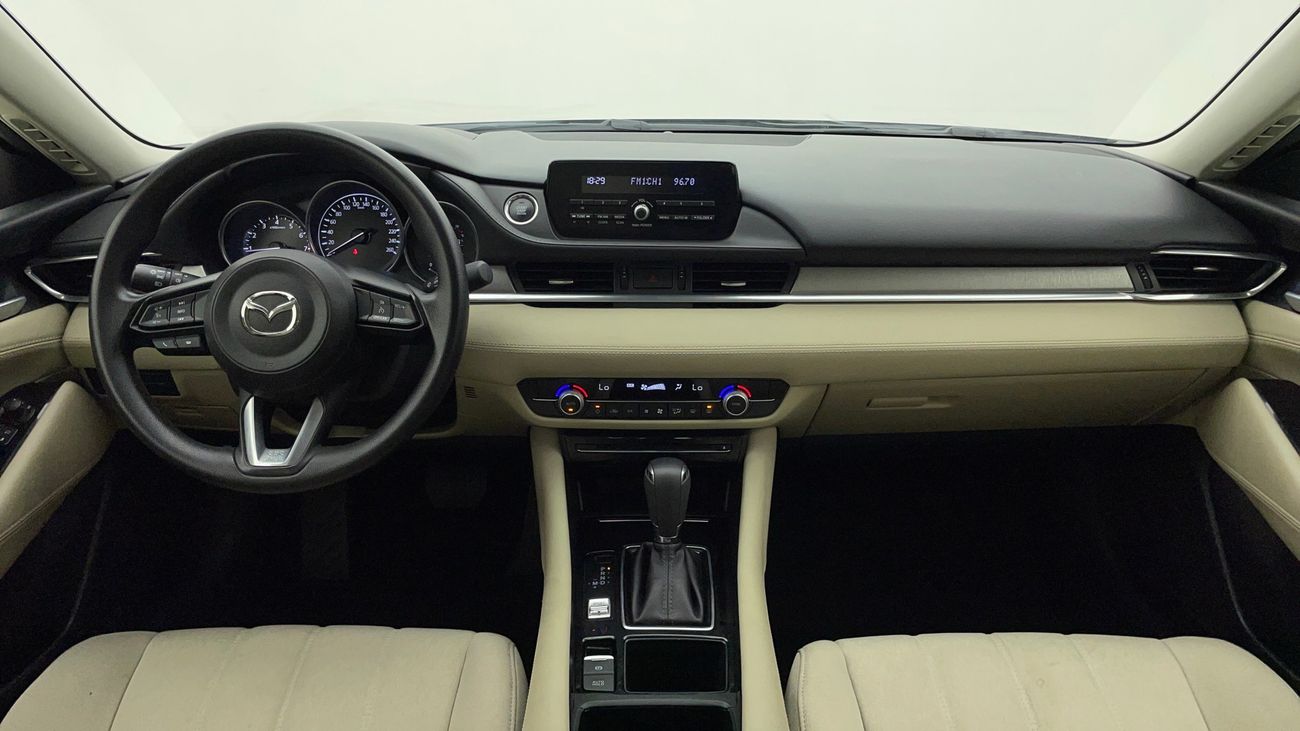 مازدا 6 S 2.5 | بدون دفعة مقدمة | اختبار القيادة في المنزل