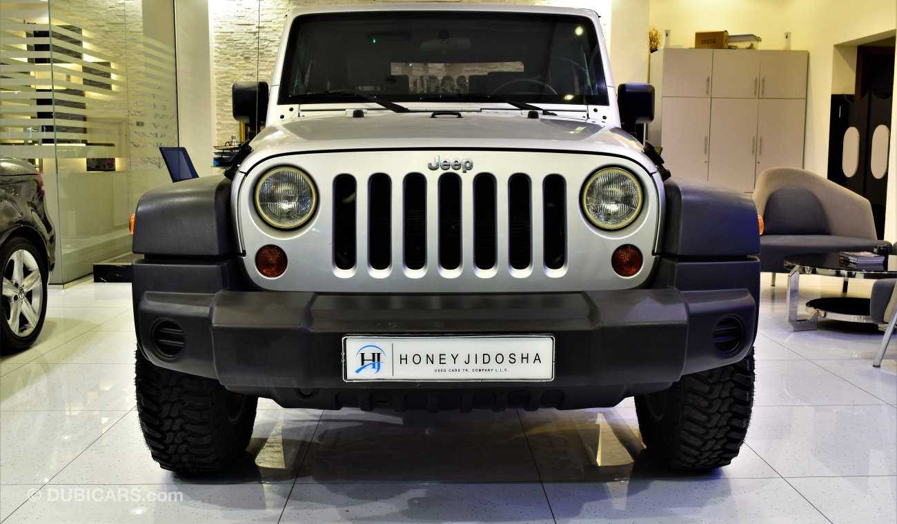 Jeep Wrangler 3.8 V6