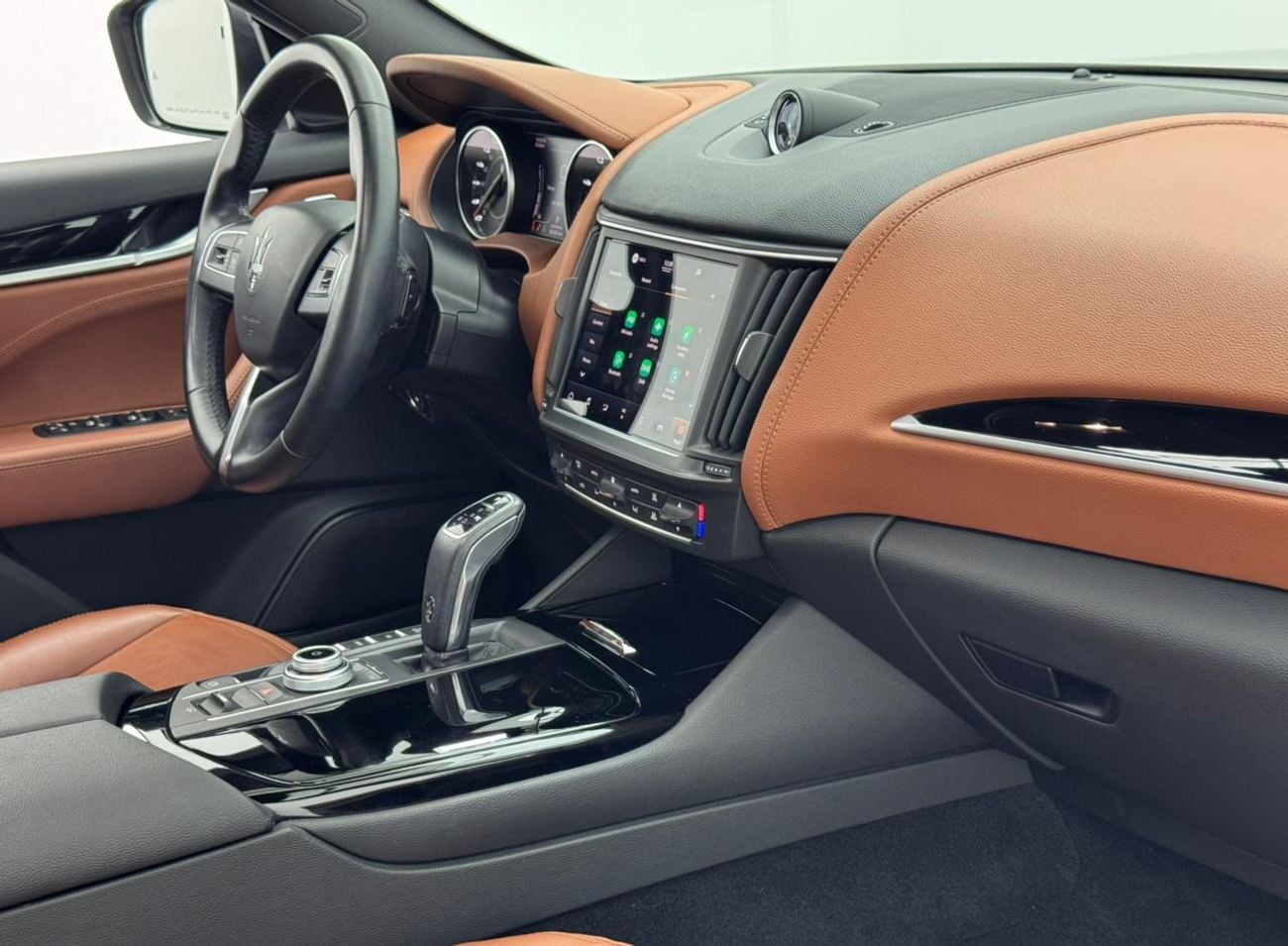 مازيراتي ليفونت 2022 Maserati Levante GT Hybrid, 2027 Maserati Warranty, Maserati Service History, GCC