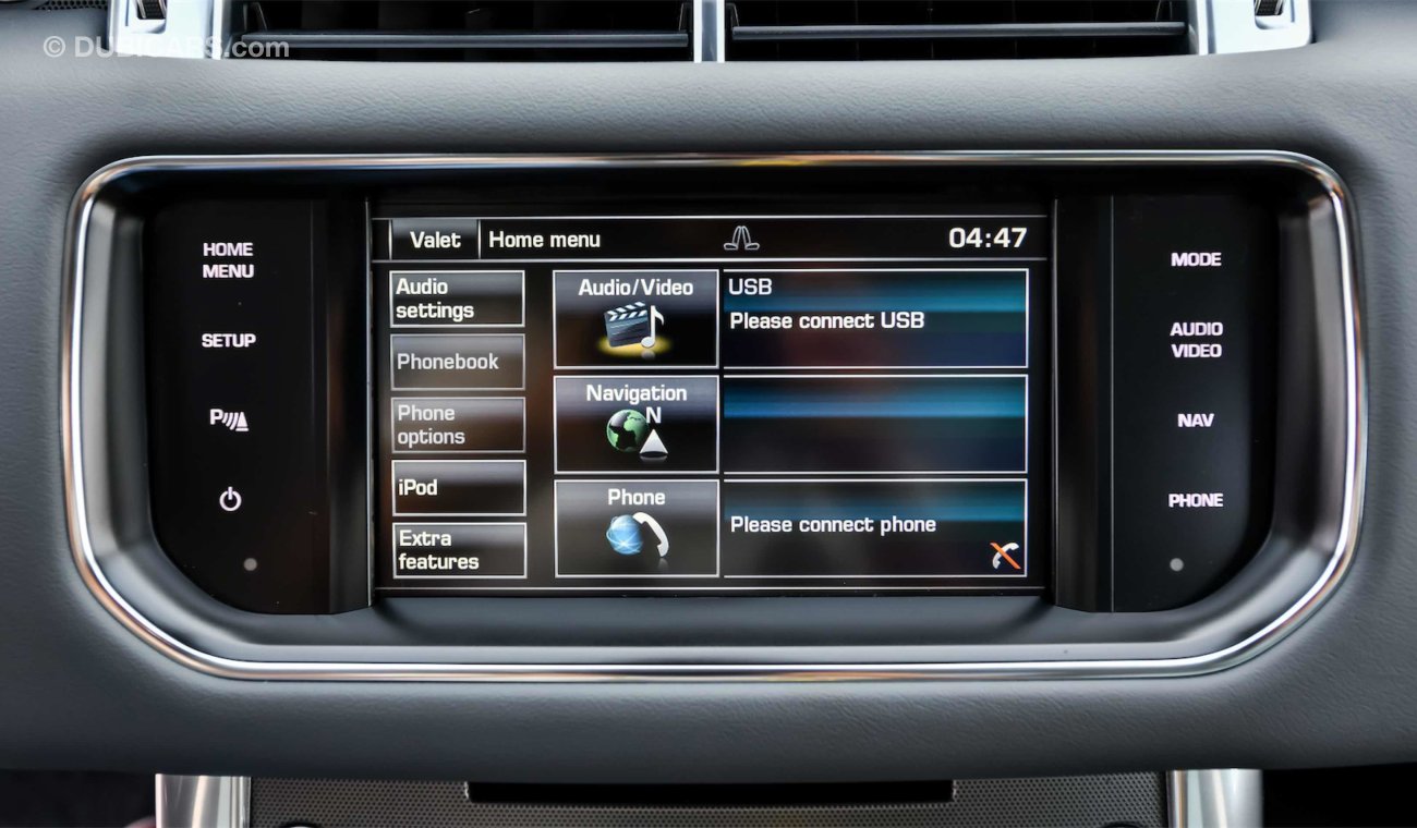 Land Rover Range Rover Sport Brand New! - Fully Loaded - Take this Immaculate SUV for Only AED 4,876 Per month! - 0% DP