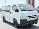Toyota Hiace 2025 Toyota Hiace Standard-Roof 15-Seater 2.7L 4-Cyl Petrol M/T RWD (Old-Shape) Export Only